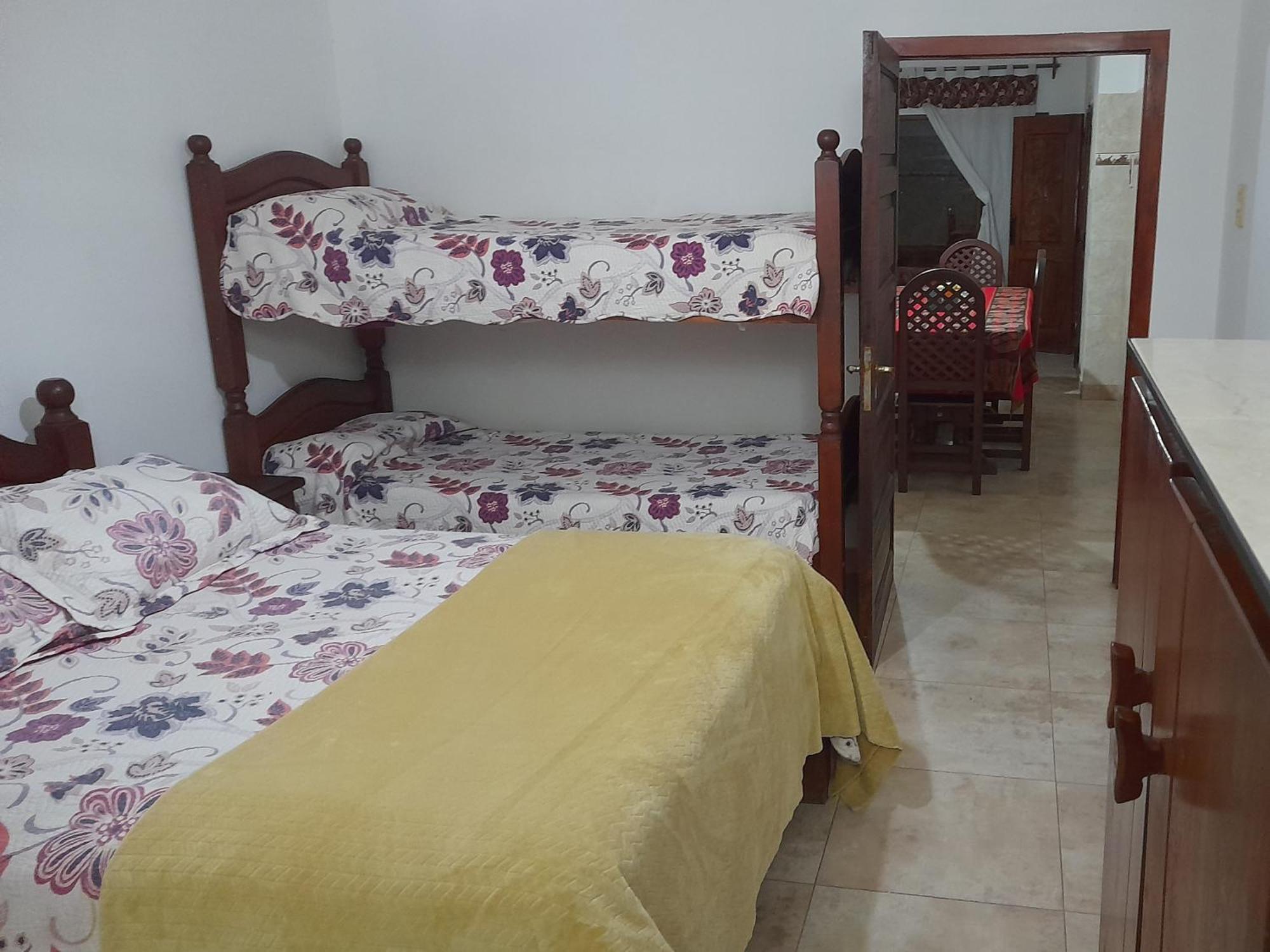 Hospedaje Lupé Cachí Esterno foto